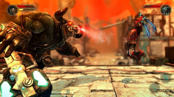 Godfire: Rise of Prometheus, Google Play'deki yerini aldı