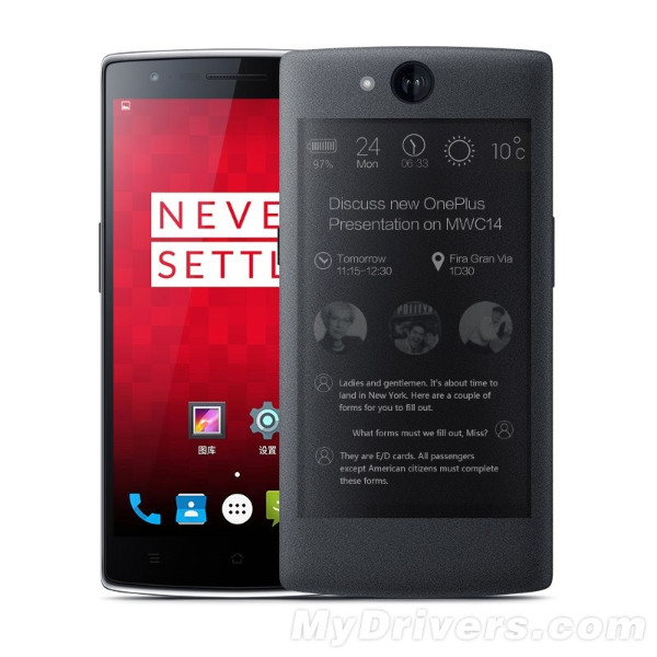 OnePlus Two görsellerinin sızdırıldığı iddia ediliyor