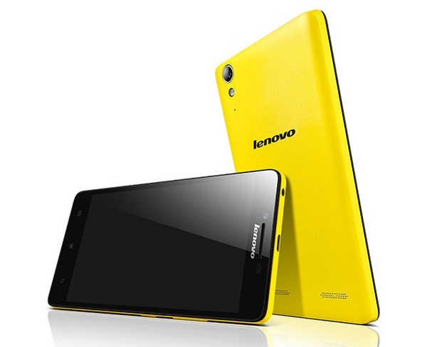Lenovo giriş seviyesi K3 Music Lemon akıllı telefonunu tanıttı