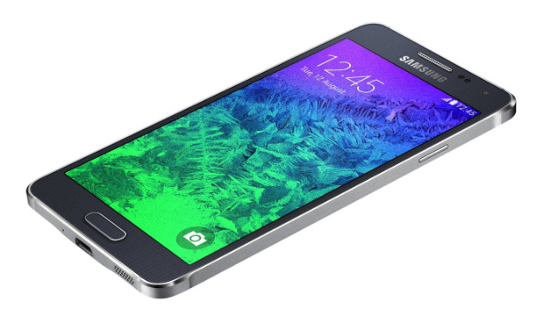 Gorilla Glass 4 kullanan ikinci akıllı telefon Galaxy Alpha oldu