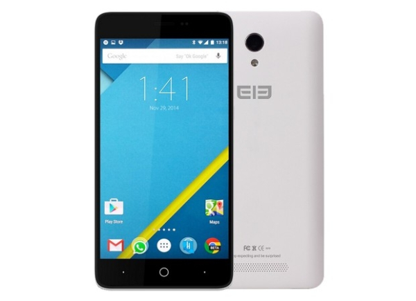 Elephone P6000 satışa sunulan ilk Android 5.0 cihazlarından birisi olabilir