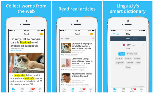 Lingua.ly ile dil öğrenmek kolaylaşıyor