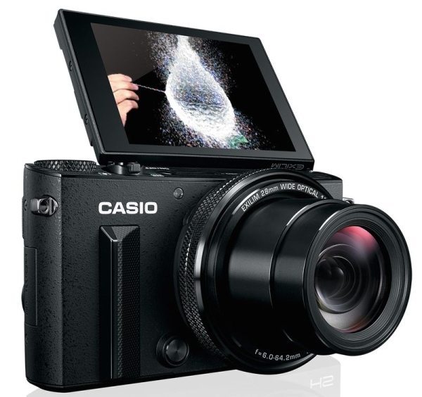Casio'nun yeni uygulamasıyla aynı anda 7 kamera ile video kaydı yapılabiliyor