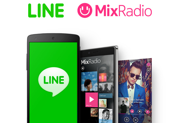 MixRadio platformu Line'a satıldı