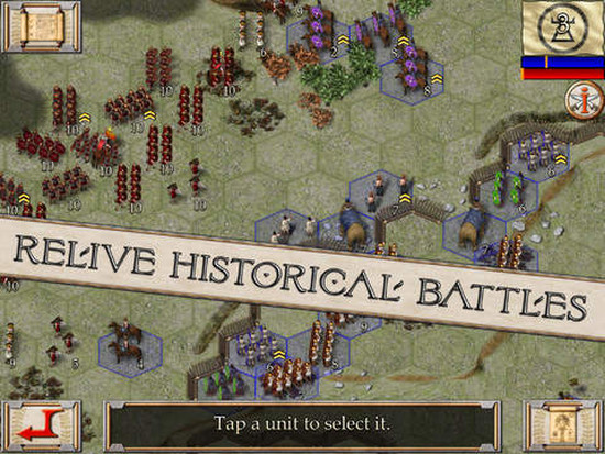 Ancient Battle : Hannibal bu kez Kartaca'da