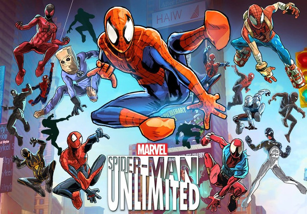 Spider-Man: Unlimited BlackBerry 10 için de yayımlandı