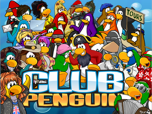 Devasa çok oyunculu Club Penguin oyunu Android platformuna geldi