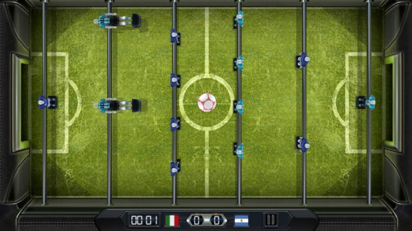 Foosball World Cup langırt dünya kupası düzenliyor