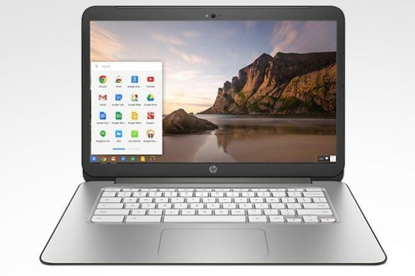 HP bu kez Full HD ekranlı bir Chromebook modeli piyasaya sürüyor