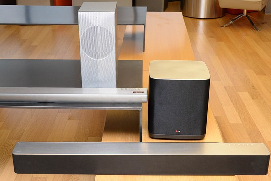 LG mesafe algılamalı yeni Music Flow ses sistemi üyelerini duyurdu