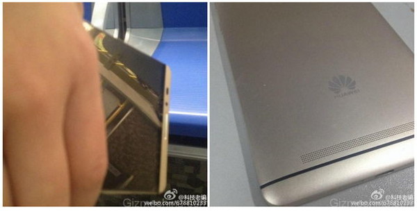 Huawei Ascend Mate 7 Plus olduğu iddia edilen bir cihaz ortaya çıktı