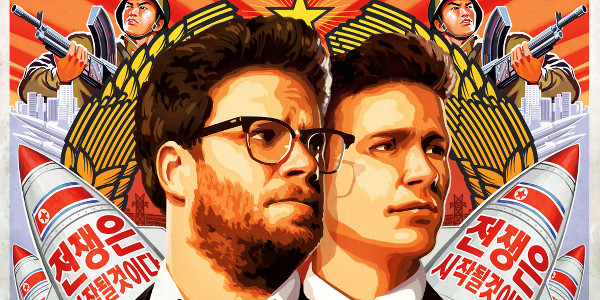 The Interview sadece Google ve Xbox Video üzerinden yayımlanacak