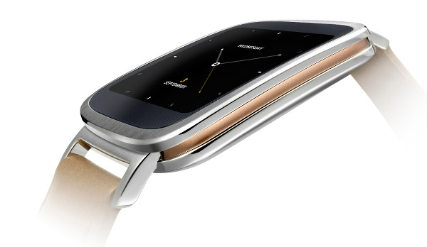 Asus'un ikinci nesil ZenWatch akıllı saati sesli iletişim özelliği sunabilir