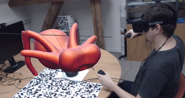 Oculust Rift ile heykeltraş olma imkanı sunan VRCLAY yayınlandı