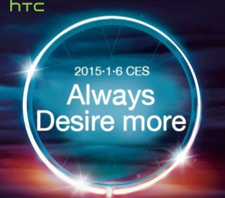 CES 2015 fuarında yeni bir Desire modeli tanıtılacak