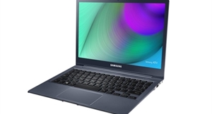 samsung dan yeni nesil fansiz dizustu