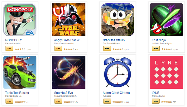 Amazon Appstore yeni bir promosyona daha başladı