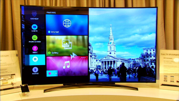 Bu yıl tüm Samsung akıllı televizyonları Tizen ile çalışacak