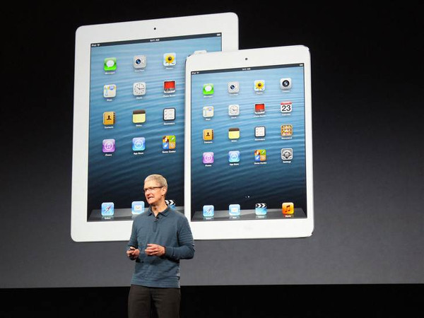 Analiz : iPad satışları ilk kez yıl bazında düşüş gösterdi