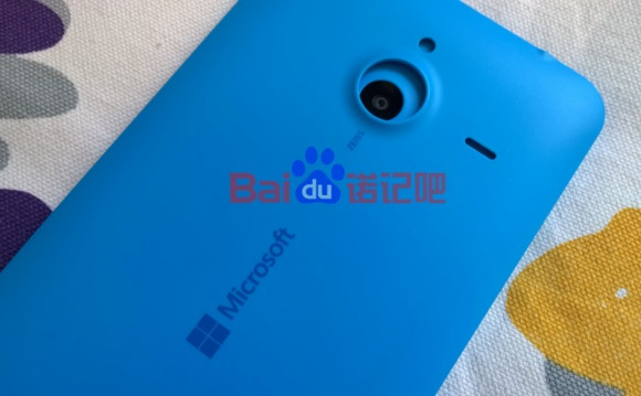 Microsoft Lumia 1330 internete sızdırıldı