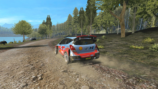 Resmi WRC ralli oyunu Android ve iOS için indirmeye sunuldu