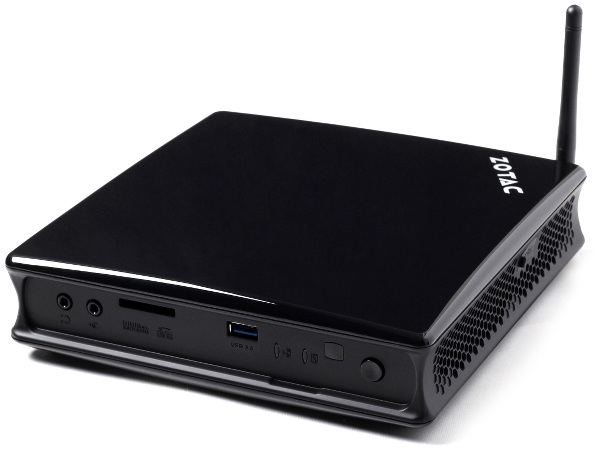 Zotac'dan iki yeni mini PC ve kaslı bir GTX 970 versiyonu