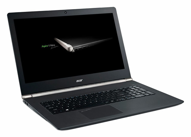 Acer'ın oyuncu bilgisayarı V17 Nitro, 3D kamera teknolojisi ile güncellendi
