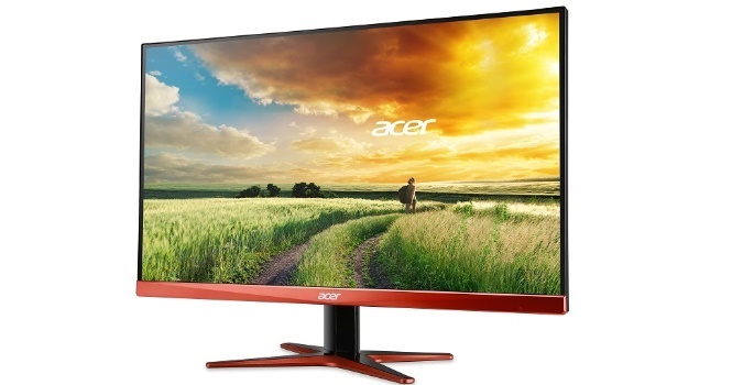 Acer, CES 2015'de tanıtacağı iki yeni oyuncu monitörünü duyurdu