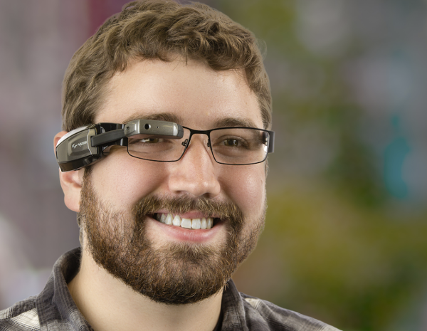 Intel akıllı gözlük teknolojileri geliştiren Vuzix firmasına ortak oldu
