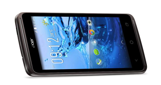 Acer'dan yeni nesil 64-bit akıllı telefon