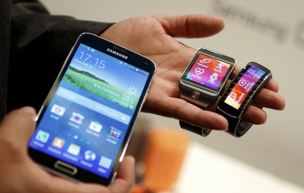 'Samsung Galaxy S6 modeli CES 2015 fuarında kapalı bir oturumda tanıtılacak'