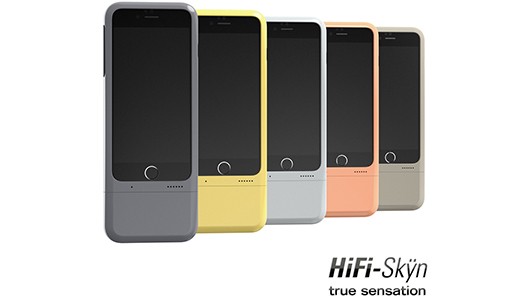 HiFi-Skyn, iPhone kullanıcılarının müzik deneyimini arttırmayı amaçlıyor
