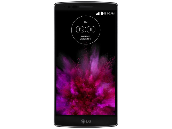 CES 2015 : Karşınızda dünyanın ilk Snapdragon 810 yongasetli akıllı telefonu LG G Flex 2