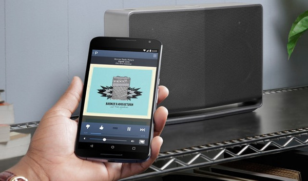 Chromecast ses sistemlerine indi : Google Cast