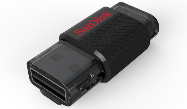 CES 2015 : SanDisk Dual USB bellek USB 3.0 desteği kazandı