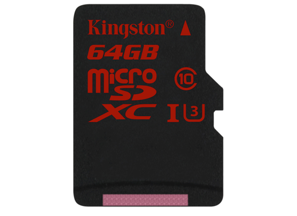 CES 2015 : Kingston 80MB/s yazma hızlarına ulaşan yeni hafıza kartlarını duyurdu