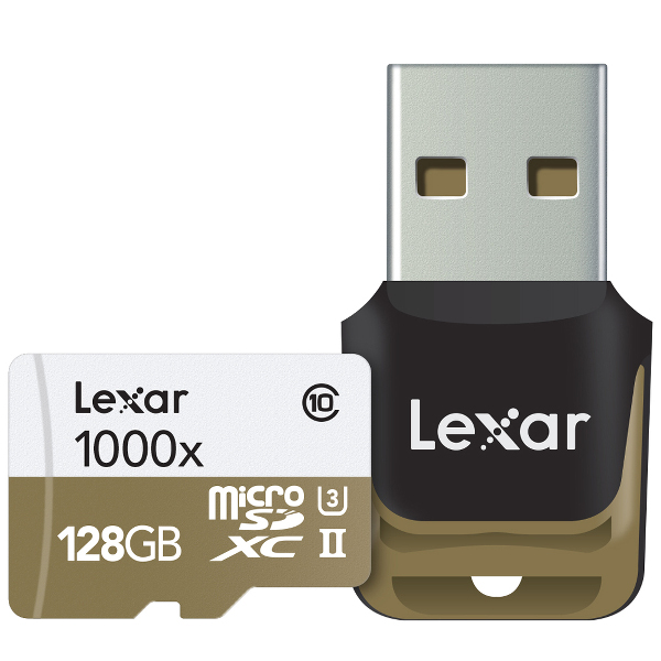CES 2015 : Lexar'dan 150MB/s hızlarına çıkabilen microSD kartlar