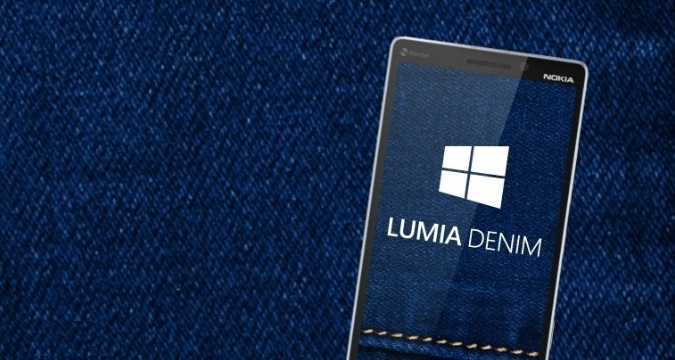 Lumia cihazlar için Denim güncellemesi Türkiye'de de başladı