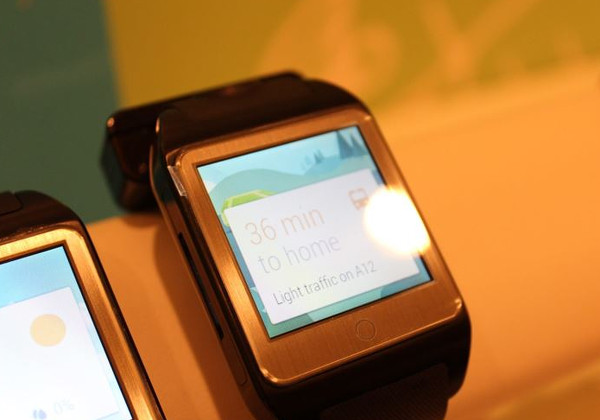 CES 2015 : MediaTek, Android Wear saatlere yönelik yeni bir yongaseti duyurdu