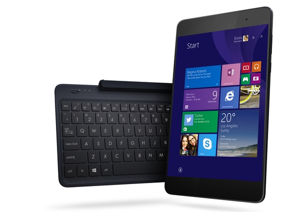 CES 2015 : Asus'dan biri Broadwell işlemcili 3 yeni melez Windows tablet modeli