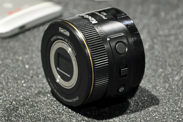 CES 2015 : Kodak kompakt yapıda lens adaptörünü duyurdu
