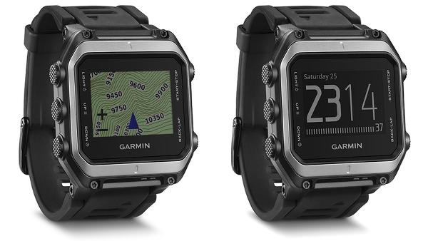 Ces 2015 Garmin Den Uc Yeni Akilli Saat Modeli