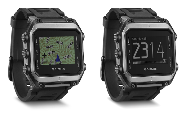 CES 2015 : Garmin'den üç yeni akıllı saat modeli