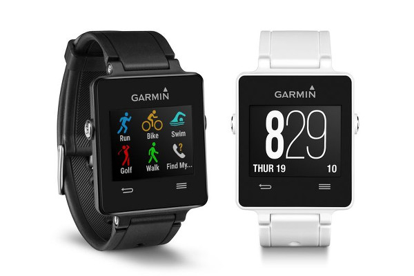 CES 2015 : Garmin'den üç yeni akıllı saat modeli