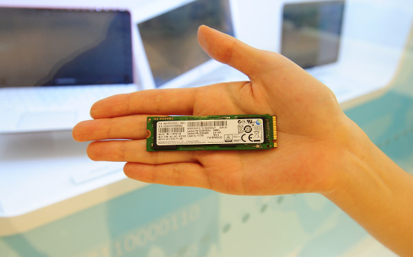 CES 2015 : Samsung M.2 yapısındaki SM951 SSD devresinin üretimine başlıyor