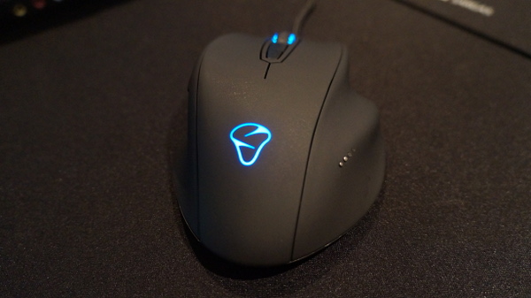 CES 2015 : Oyuncunun nabzını ölçebilen Mionix oyuncu faresi bir ilk olma peşinde