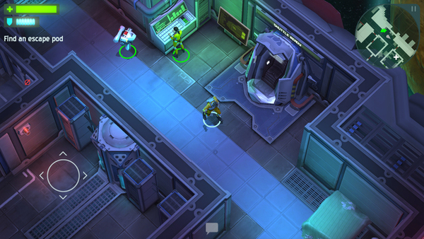 Bilim-kurgu ve vahşi batı karışımı Space Marshals oyunu iOS için indirmeye sunuldu