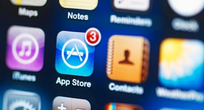Apple, iTunes App Store satış rakamlarını açıkladı