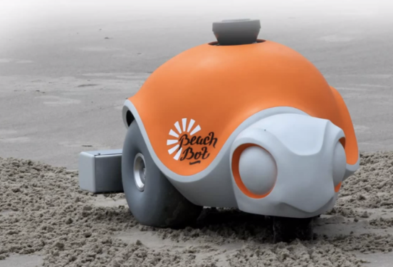 Disney kumsalda çizim yapabilen bir robot geliştirdi
