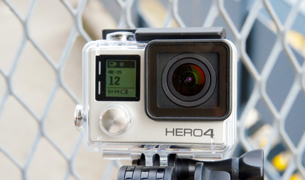 CES 2015 : GoPro Hero4 modelleri yeni özellikler kazandı
